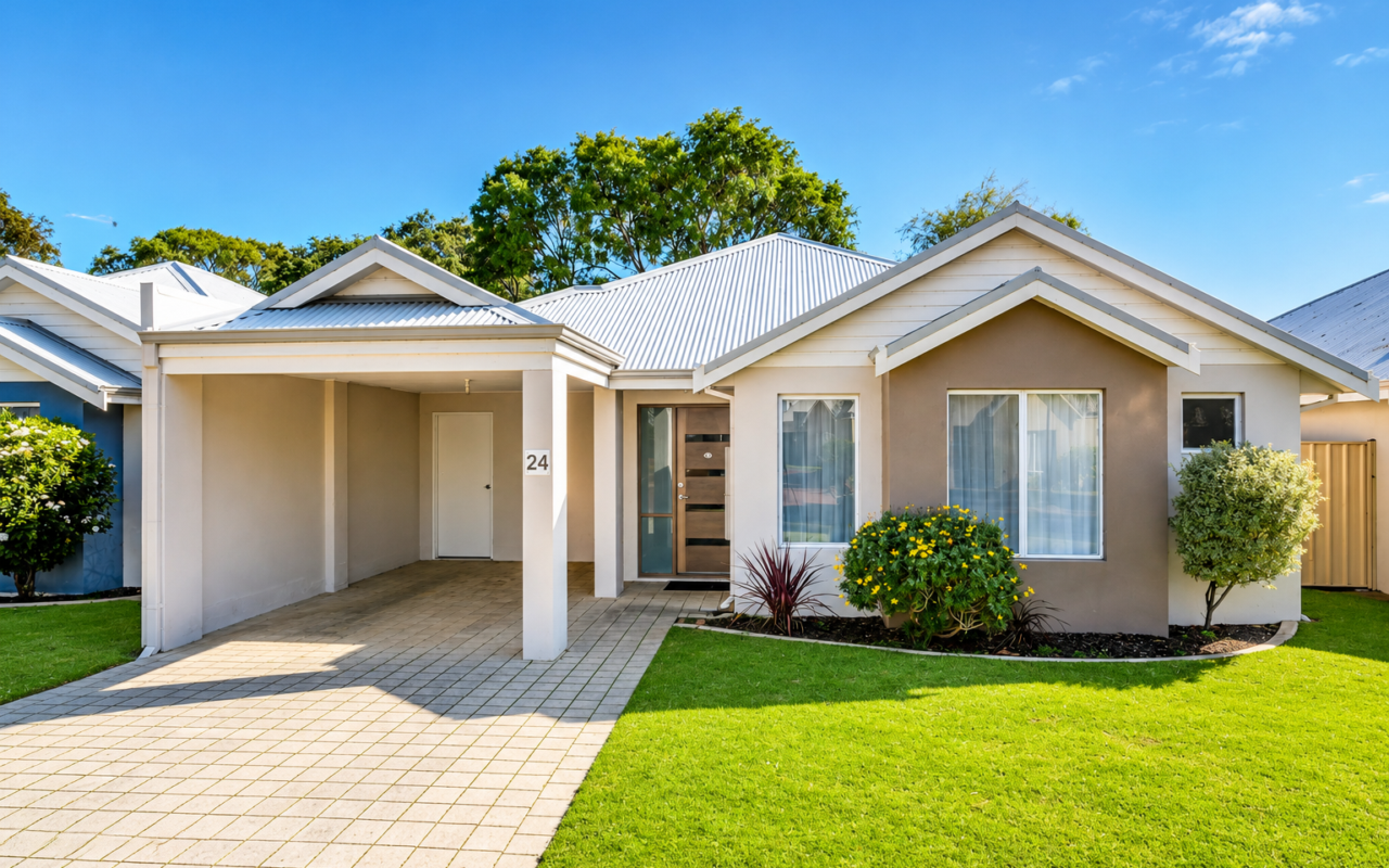 Ocean Blue Bungalow