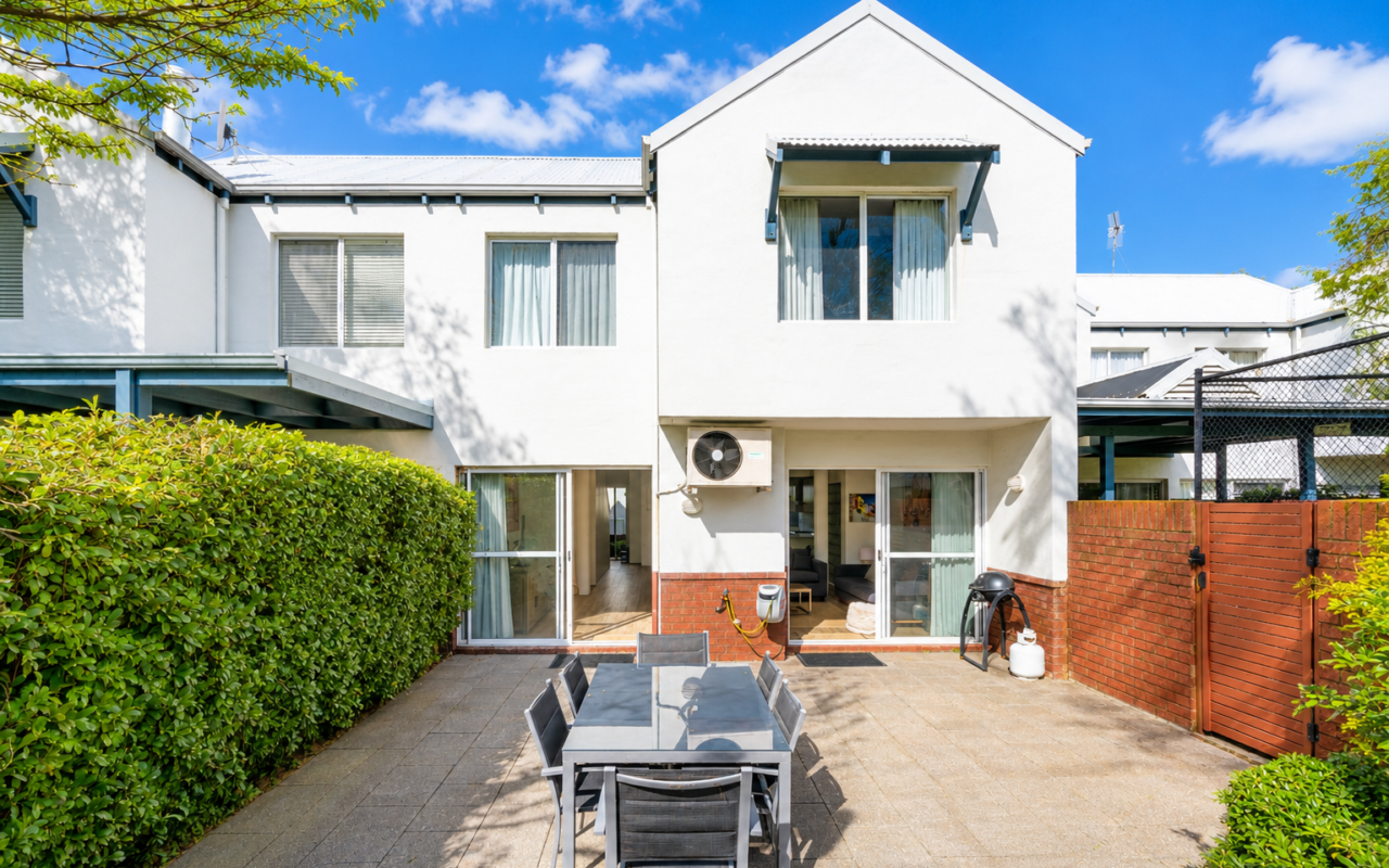 Abbys Beach Villa