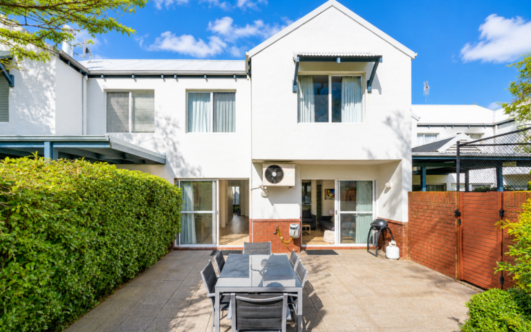 Abbys Beach Villa