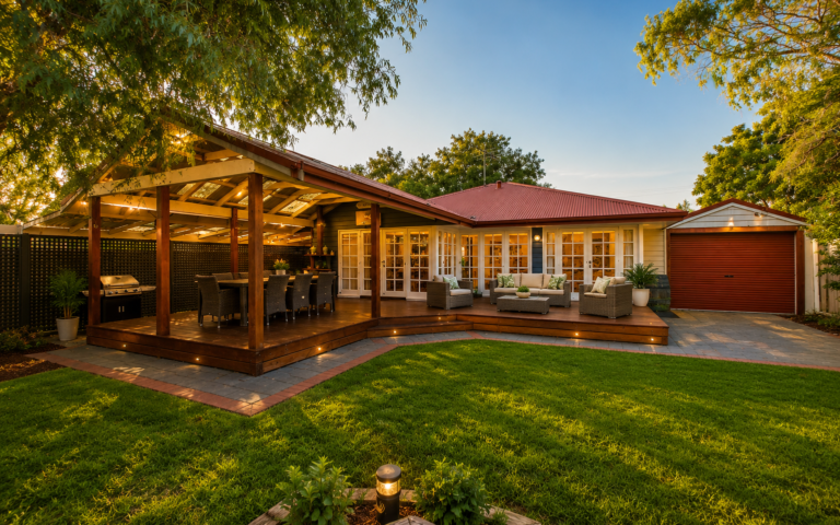 Willmott Beach House