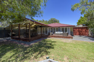 Willmott Beach House